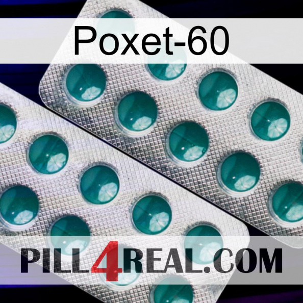 Poxet-60 dapoxetine2